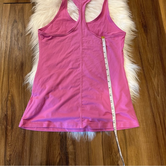Nike Dri Fit Tank Size medium Hot pink - Picture 6 of 6